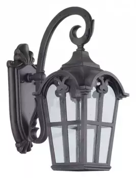 Настенный светильник Maytoni Outdoor O413WL-01BZ