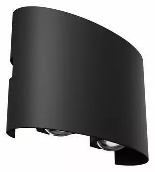 Настенный светильник Maytoni Outdoor O417WL-L4B3K