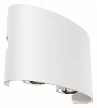 Настенный светильник Maytoni Outdoor O417WL-L4W3K
