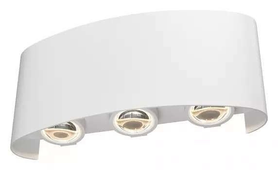 Настенный светильник Maytoni Outdoor O417WL-L6W3K