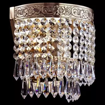 Настенный светильник Maytoni Palace DIA890-WL-01-G