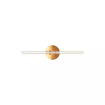 Настенный светильник Maytoni Plume MOD340WL-L10BS3K