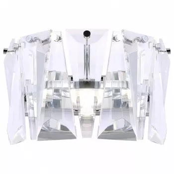 Настенный светильник Maytoni Puntes MOD043WL-01CH