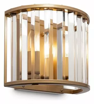 Настенный светильник Maytoni Solar MOD087WL-02G