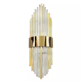 Настенный светильник Modelux ML.501.02 GD