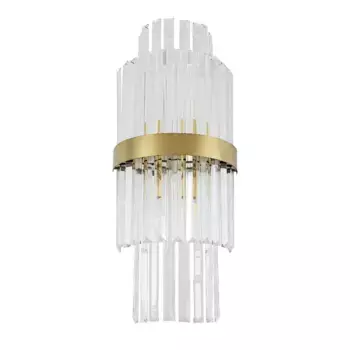 Настенный светильник Modelux ML.504.02 BS