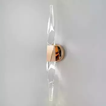 Настенный светильник Modelux ML.510.02 GD