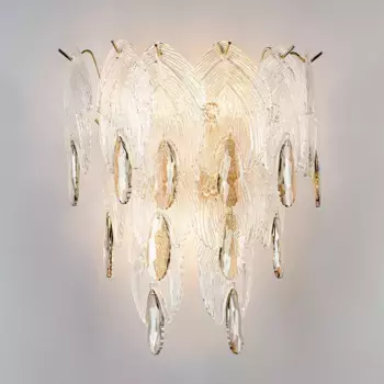 Настенный светильник Modelux ML.6928.350 GD