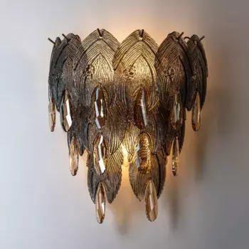 Настенный светильник Modelux ML.6928.350 BS