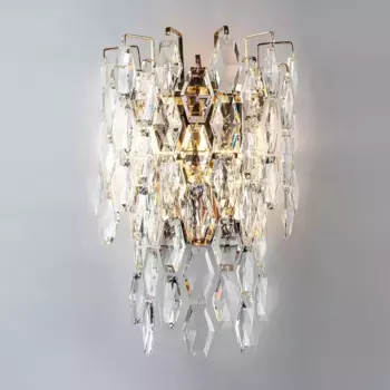 Настенный светильник Modelux ML.6938.380 GD