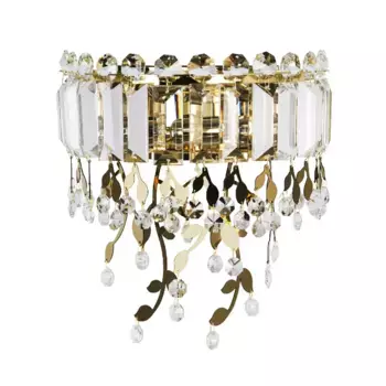 Настенный светильник Modelux ML.836.02 GD