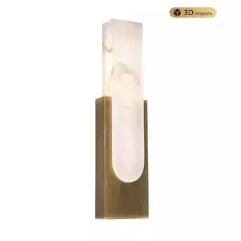 Настенный светильник Modestyle MS.103.400 AB