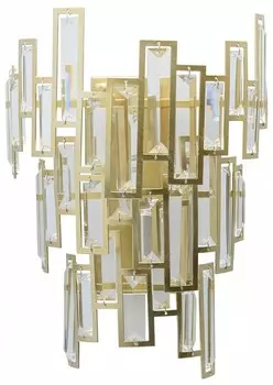 Настенный светильник MW-Light Монарх 2 121020402