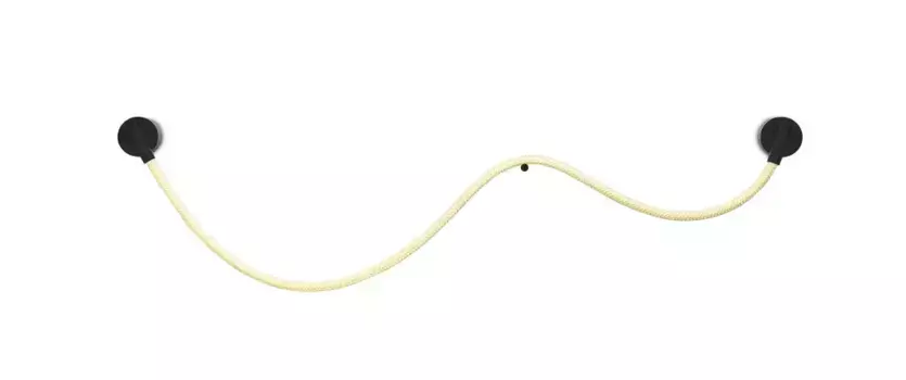 Настенный светильник Myfar Kenneth MR2140-1WL