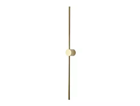 Настенный светильник Newport 15101/A champagne gold М0069130