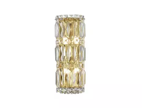 Настенный светильник Newport 8450 8455/A gold М0068842