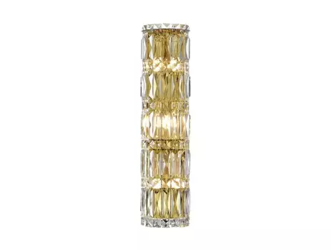 Настенный светильник Newport 8450 8456/A gold М0068843