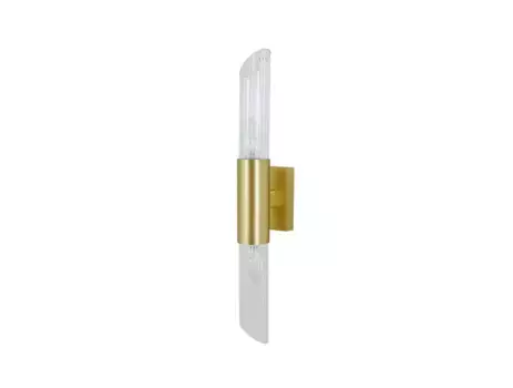 Настенный светильник Newport Alice 7272/A brass new М0070664