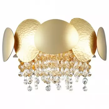 Настенный светильник Odeon Light Classic Ulla 4636/2W