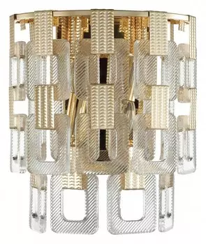 Настенный светильник Odeon Light Hall Buckle 4989/2W