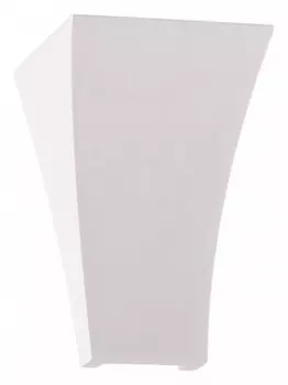 Настенный светильник Odeon Light Hightech Gips 3882/1W