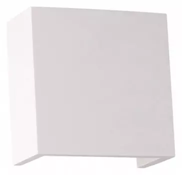 Настенный светильник Odeon Light Hightech Gips 3883/1W