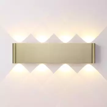 Настенный светильник Odeon Light Hightech Magnum 7107/8WL