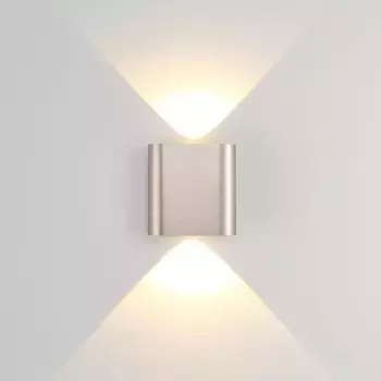 Настенный светильник Odeon Light Hightech Magnum 7106/2WL