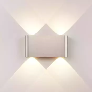 Настенный светильник Odeon Light Hightech Magnum 7106/4WL