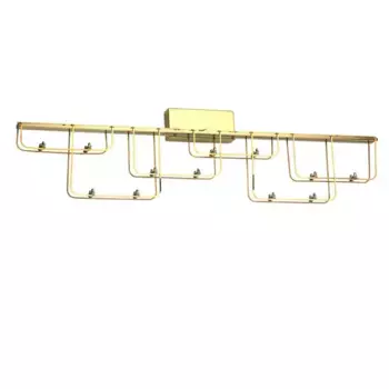 Настенный светильник Odeon Light Hightech Zaha 7060/12WL