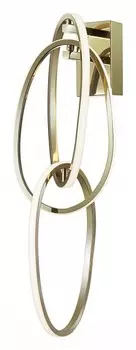 Настенный светильник Odeon Light L-vision Space 4875/33WL