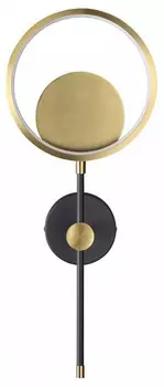 Настенный светильник Odeon Light Midcent Denzel 4322/15WL