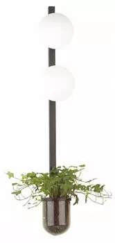 Настенный светильник Odeon Light Walli Flower 4681/2WA