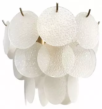 Настенный светильник Porto FR5104WL-02BS