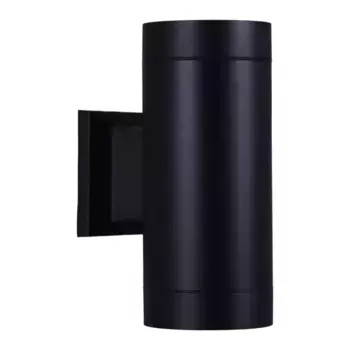 Настенный светильник Reluce 86225-9.2-002CT 2*GX53 BK