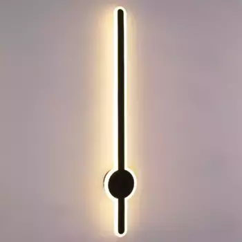 Настенный светильник Reluce 86230-9.2-001U LED21W BK