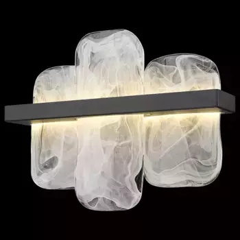 Настенный светильник Wertmark Nelly WE158.03.601