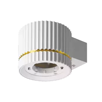 Настенный светильник Wolta Nimb WSL-GX53/W18WG