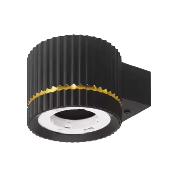 Настенный светильник Wolta Nimb WSL-GX53/W18BG