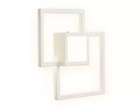 Настенный светодиодный светильник Ambrella Light Comfort Metallic FL415