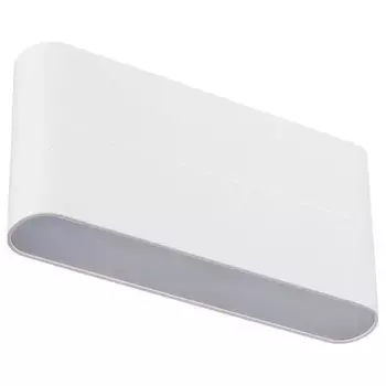 Настенный светодиодный светильник Arlight SP-Wall-170WH-Flat-12W Warm White 020802