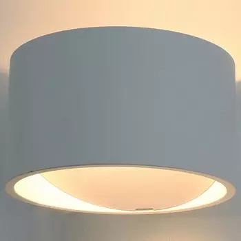 Настенный светодиодный светильник Arte Lamp Cerchito A1417AP-1WH