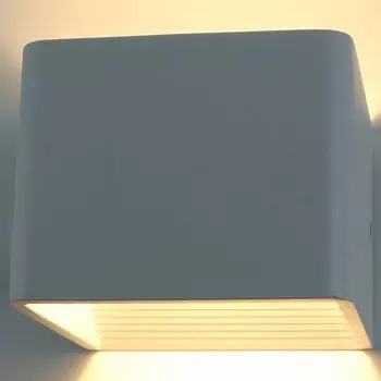 Настенный светодиодный светильник Arte Lamp Scatola A1423AP-1WH