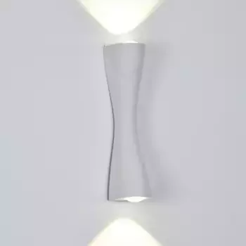 Настенный светодиодный светильник Arte Lamp Zaurak A2697AP-10WH