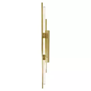 Настенный светодиодный светильник Belfast Glenvale 81079-100 BR