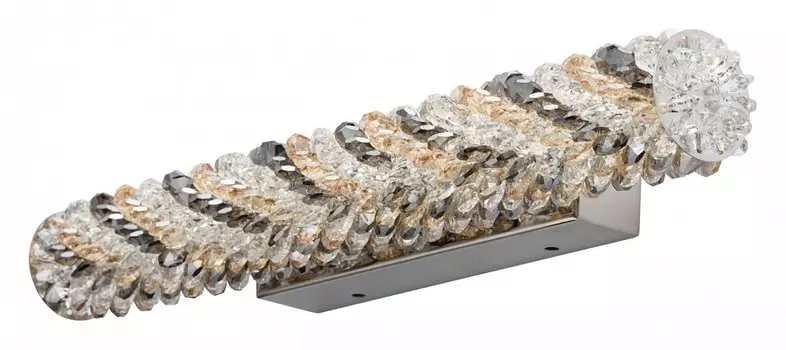 Настенный светодиодный светильник Chiaro Гослар 12 498024501