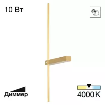 Настенный светодиодный светильник Citilux Pixel CL216373