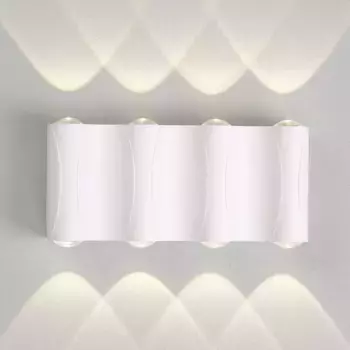 Настенный светодиодный светильник Crystal Lux CLT 022W4 WH 4000K