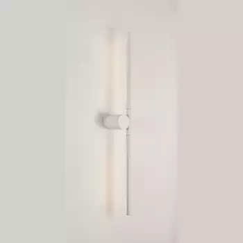 Настенный светодиодный светильник Crystal Lux CLT 058W2 WH