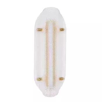 Настенный светодиодный светильник De Markt Конти 488020901